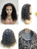 A-63 16 inch Water Wave HIGH QUALITY high density 4*4″ Lace Wig