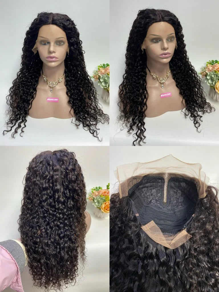 24 inch Wig Curly 