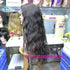 Lace Front Wig Human Hair Body Wave 28 inch High Density