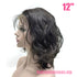 High density  4*4" closure lace wig Body Wave