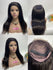 A-01 HD Lace Closure Wig High Quality Straight 4×4″