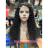 Big Curly Lace Front Wig 