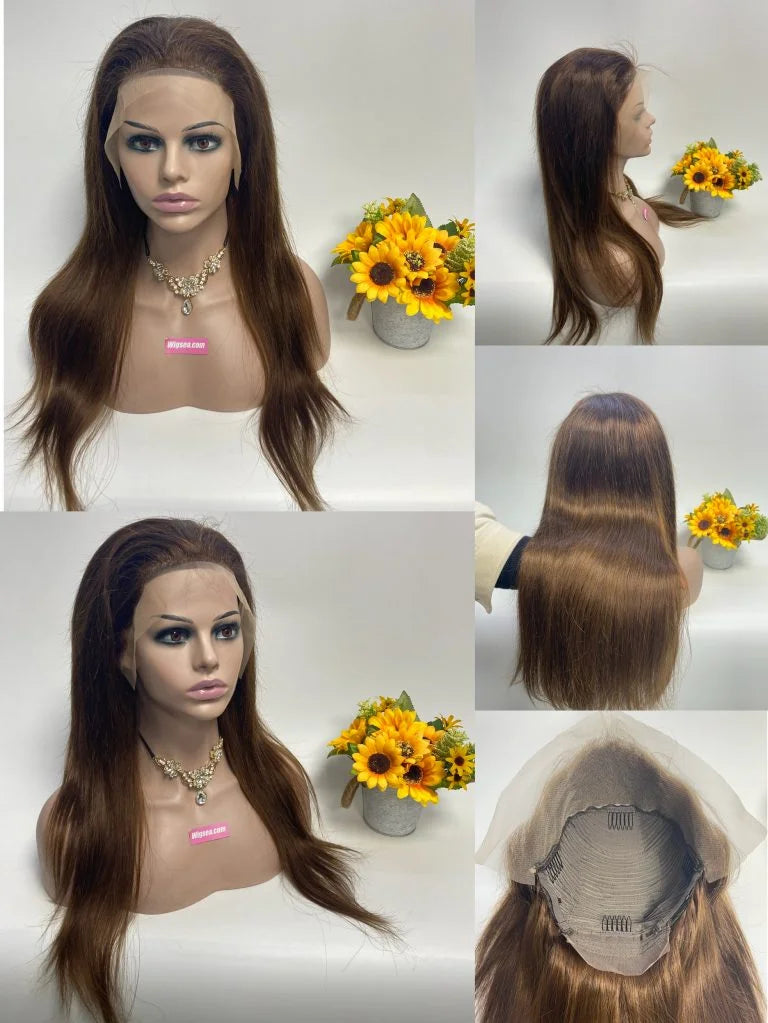 Frontal Lace Wig 22 Inch