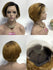 A-04 High Quality Pixie 13×4″ Lace Wig Color 1B/30