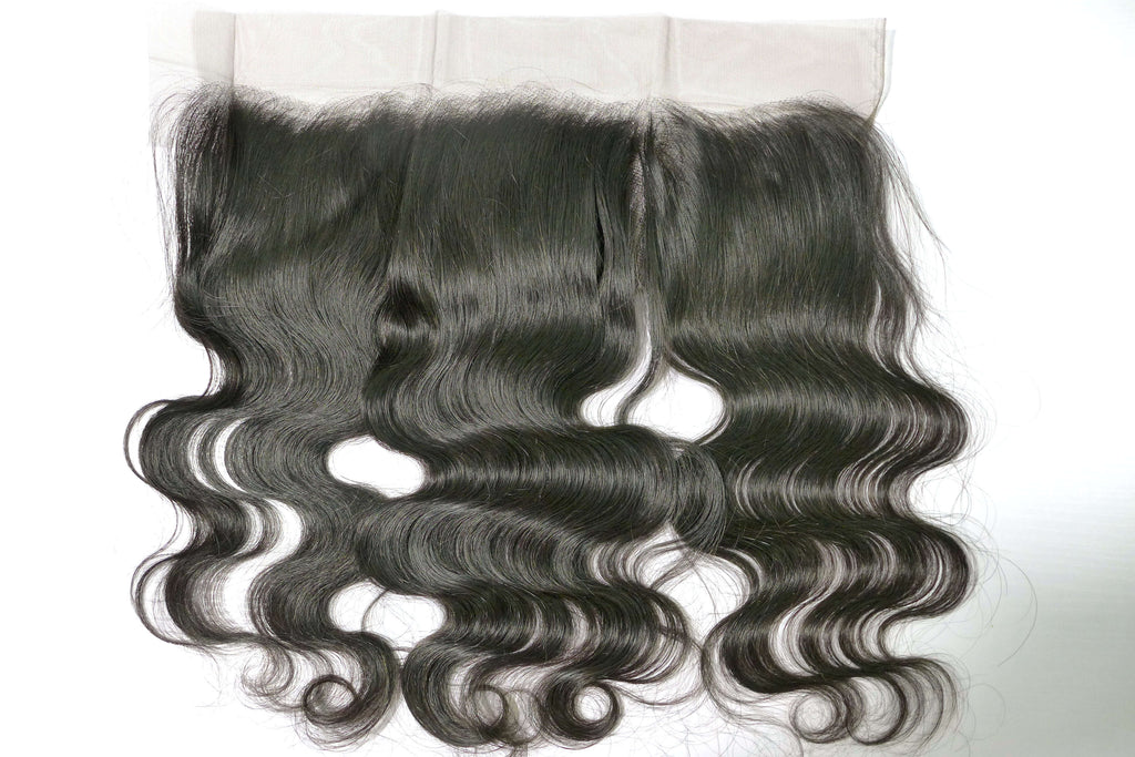 body wave  ear to ear lace closure 