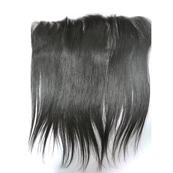STRAIGHT ear to ear lace closure 