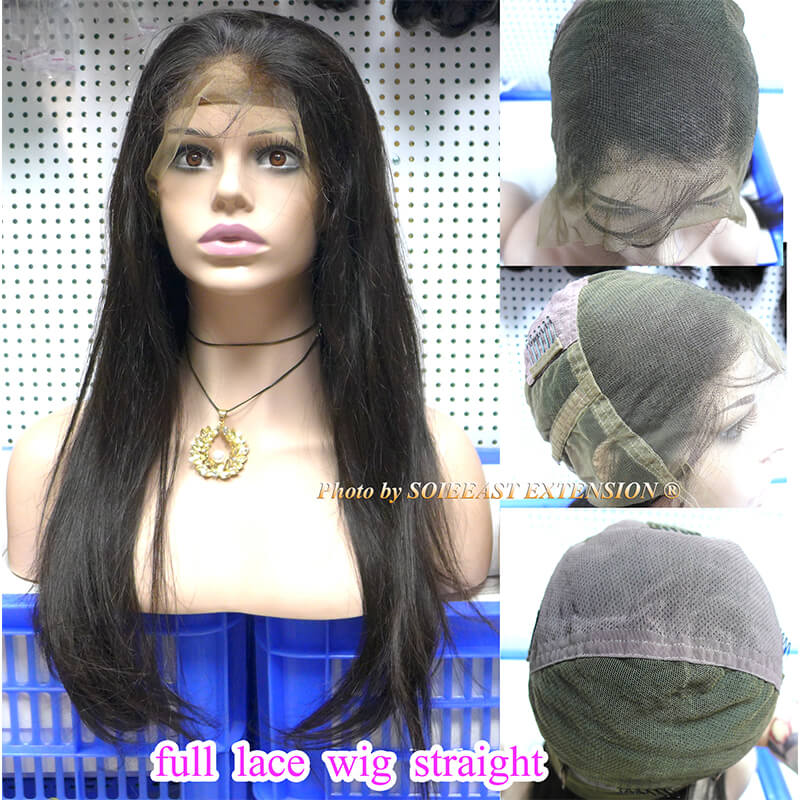 Full Lace Front Wig