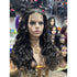 Remy Human Hair Wig Loose Wave 26 inch 