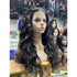 Remy Human Hair Wig Loose Wave 26 inch 